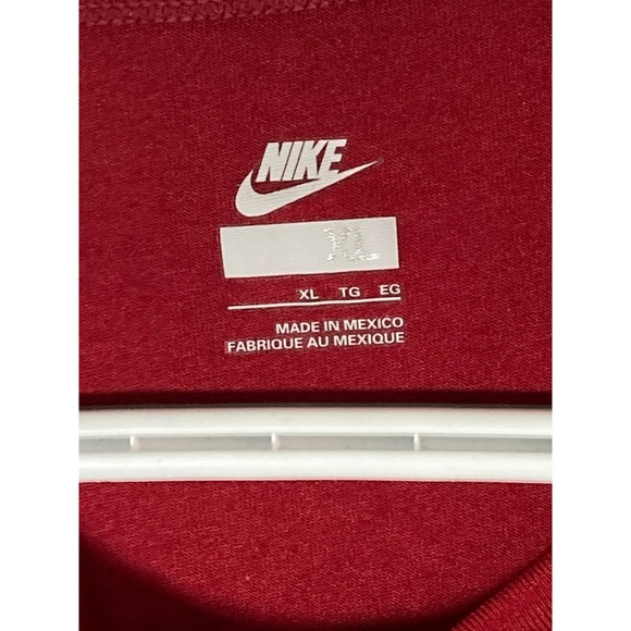 Nike Men's Short-Sleeve Training Shirt SIZE - XL Great Condition! - Picture 4 of 10